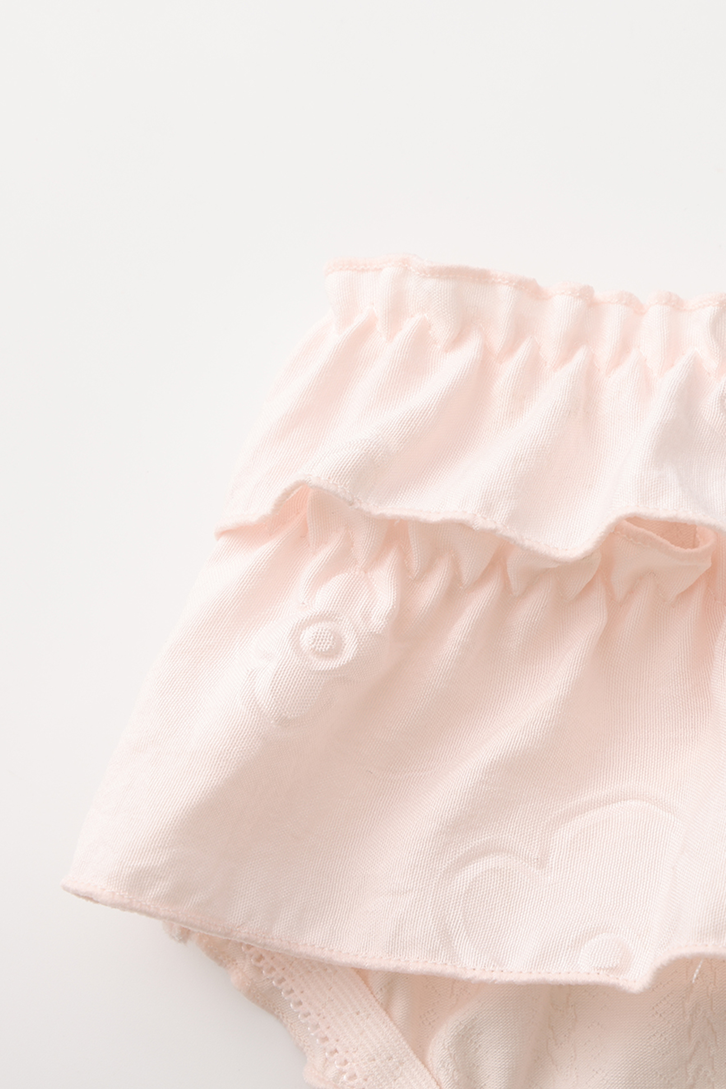 Soft Cloud Wish Panty - Blush Pink
