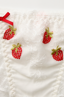 Sugar Crush Strawberry Panty - Classical