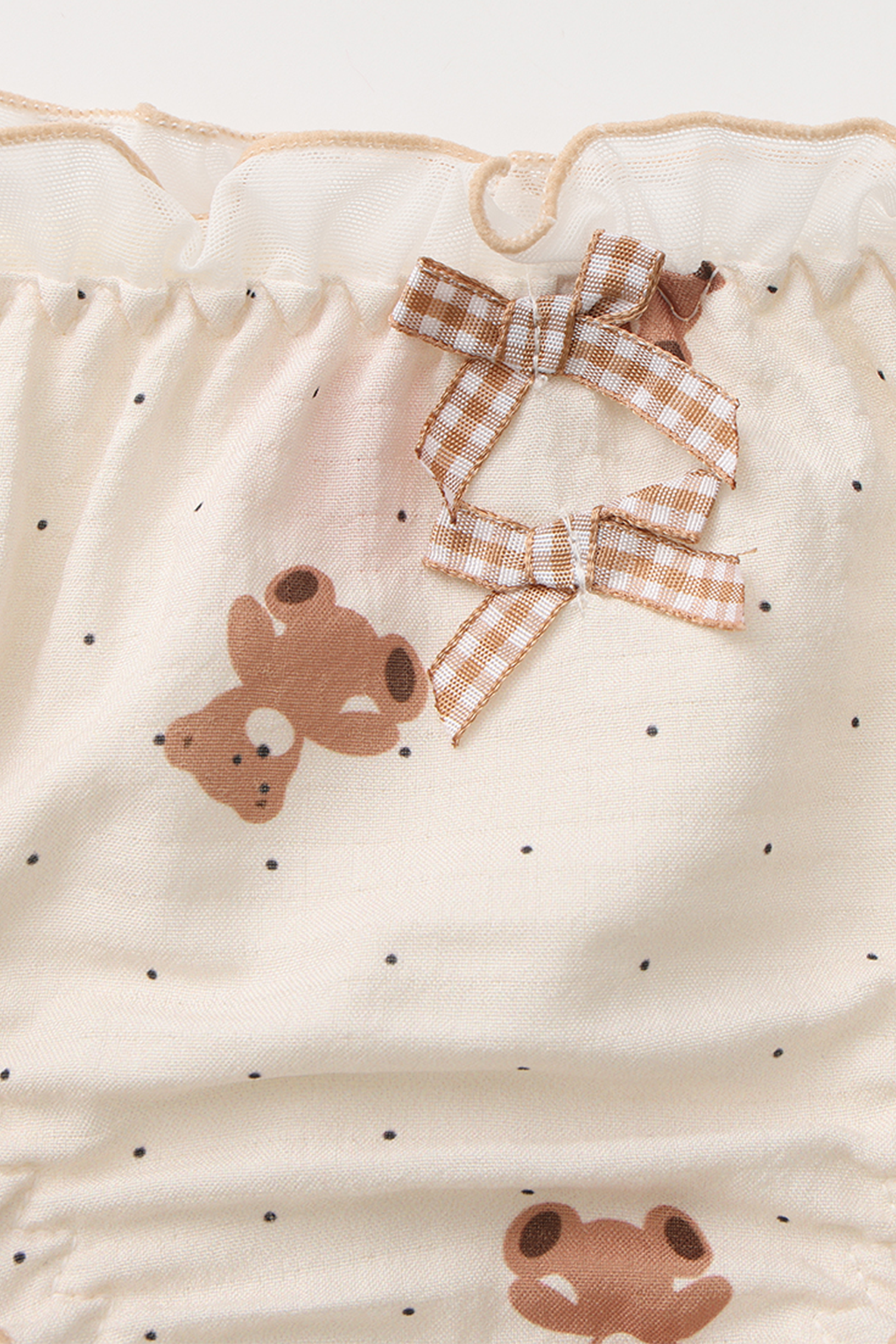 Sugar Crush Bear Panty - Classical