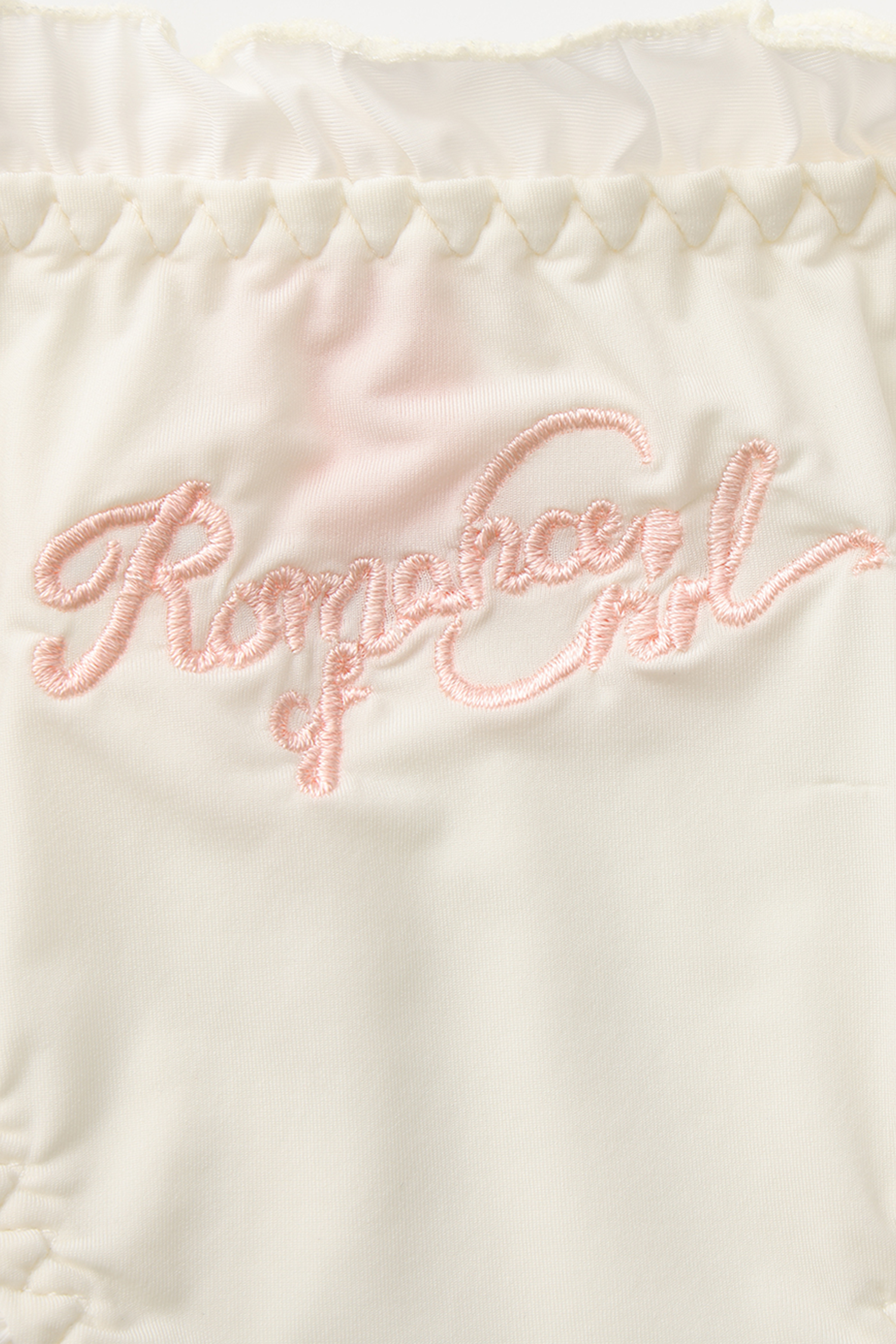 Soft Cloud Romance of Girl Panty - Butter Yellow