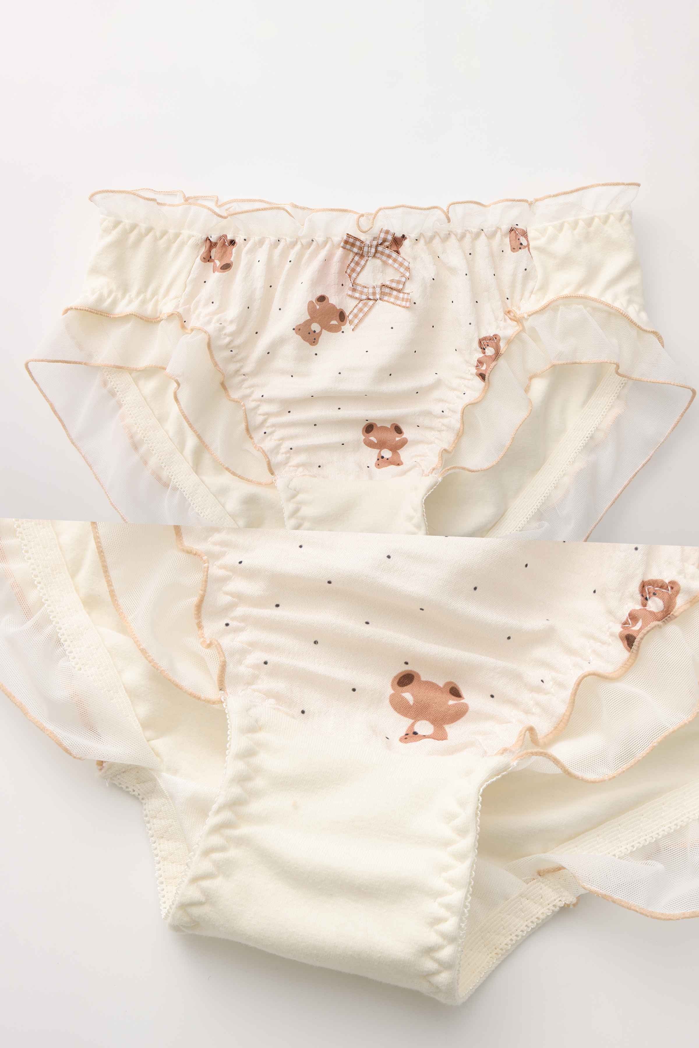 Sugar Crush Bear Panty - Classical