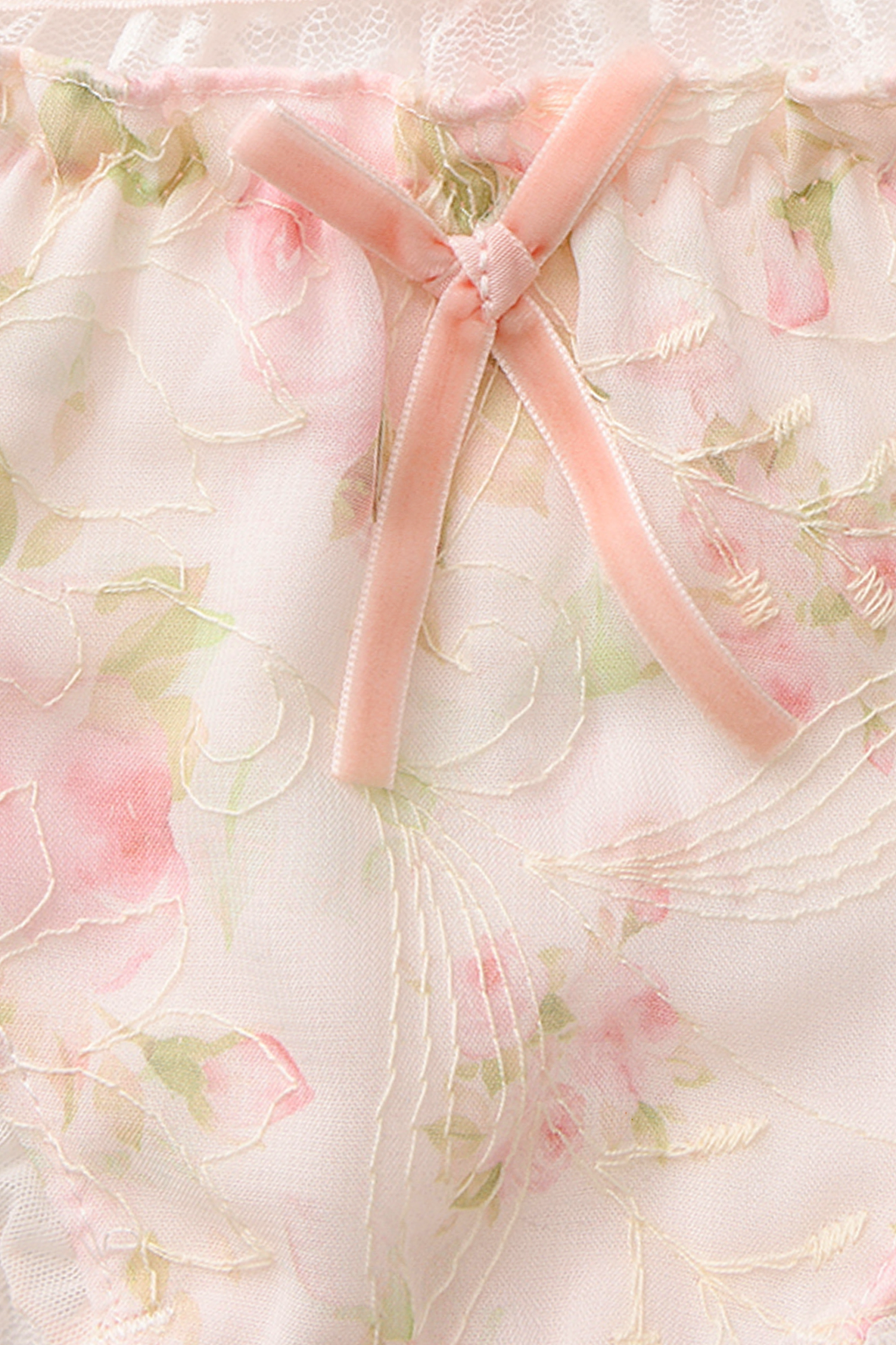 Ballet Dream Bloom Panty - String