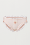 Sugar Crush One Peach Panty - Peach Pink